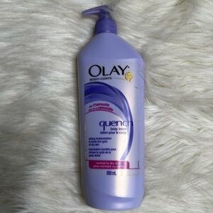 Olay Quench body lotion normal to dry skin 600 ml new old stock